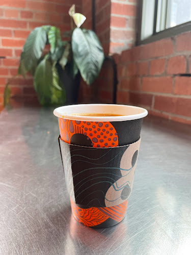 Phil & Sebastian Coffee Roasters - Simmons Building Cafe