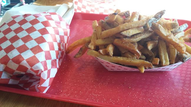 Stackburger - Sault Ste. Marie