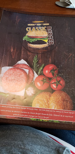 Classic Burger Bathurst - Hospitality and gastronomy