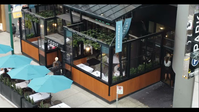 Coast - Hospitality and gastronomy