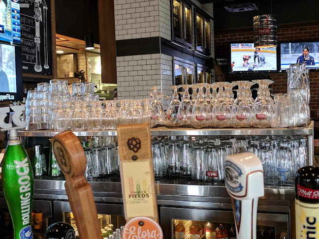 Comentarii opinii despre Beertown Public House Cambridge