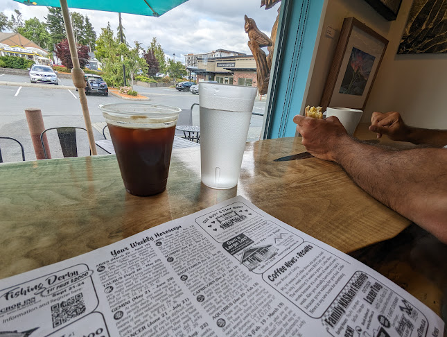 Serious Coffee Campbell River - Campbell River