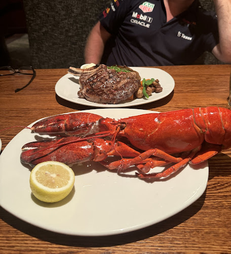 Opinii despre The Keg Steakhouse + Bar - Burnaby în Burnaby - Hospitality and gastronomy