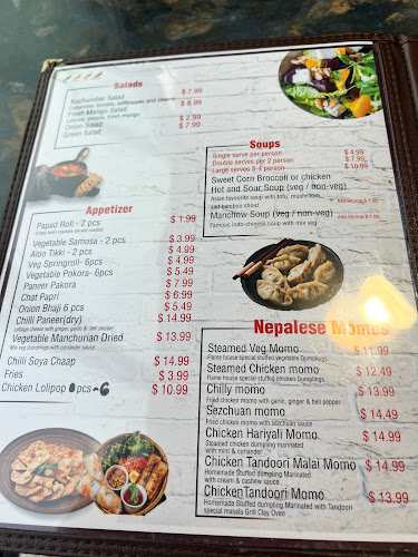 Flame House Grill & Bar - KITCHENER ( Fine Indian, Hakka Chinese & Momos ) - Kitchener