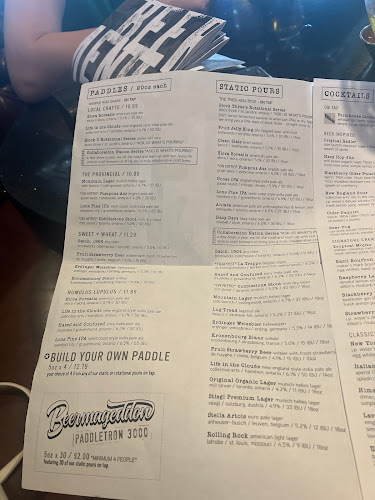 Beertown Public House Cambridge - Cambridge