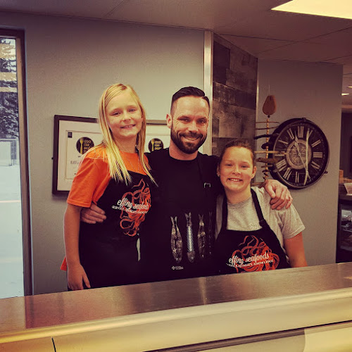 Effing Seafoods on Riel Dr. - St. Albert