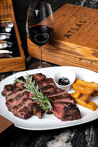 Opinii despre ATLAS Steak + Fish în Kamloops - Hospitality and gastronomy