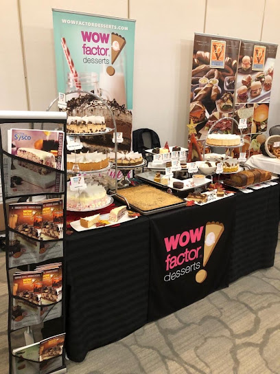 WOW! Factor Desserts Bakery & Retail Outlet