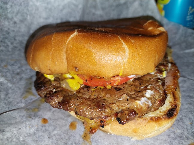 Comentarii opinii despre The Burger Shack