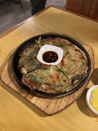 Korean Village Restaurant