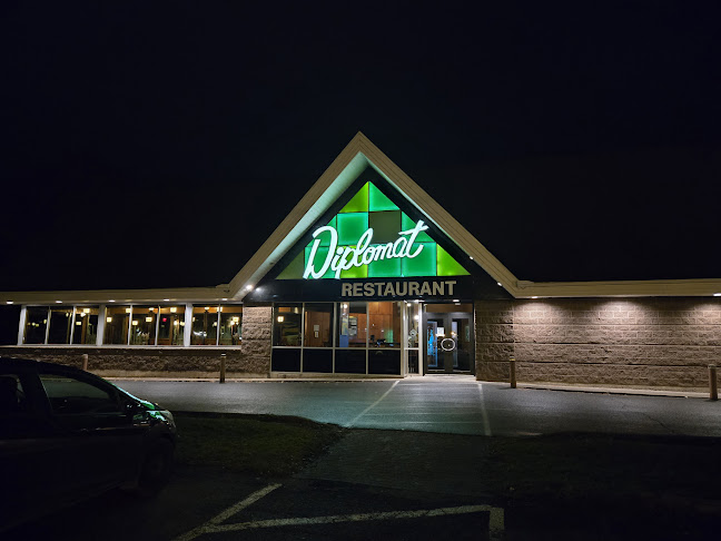 Diplomat Restaurant - Fredericton