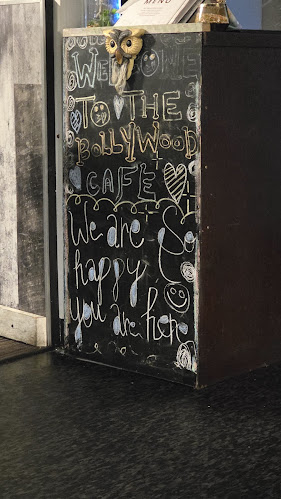 Bollywood Cafe Indian Street Eats & Bar.