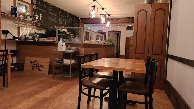 The Tangerine Tortoise - St. Catharines