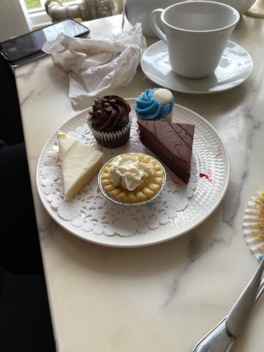 Comentarii opinii despre Tracycakes Bakery Cafe