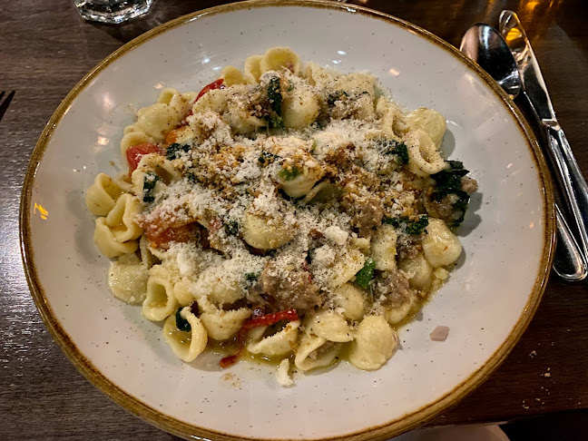 Sarpa Trattoria - Richmond Hill
