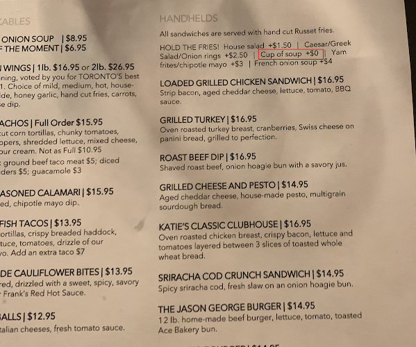 The Jason George - Toronto