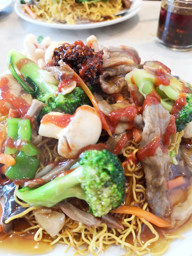 Comentarii opinii despre Pine Tree Garden Restaurant