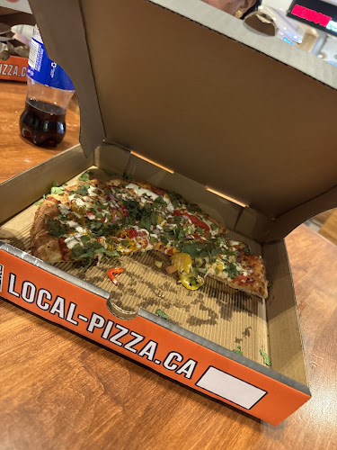 LOCAL Pizza