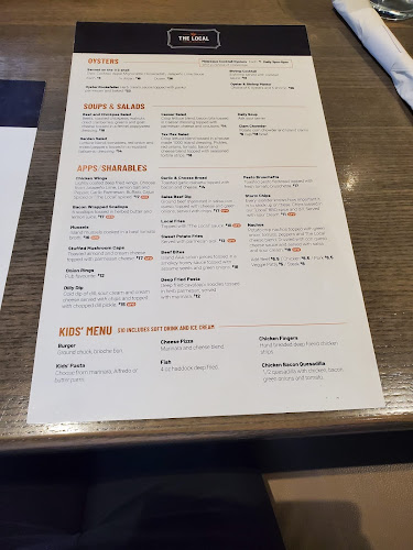 The Local Pub and Oyster Bar - Hospitality and gastronomy