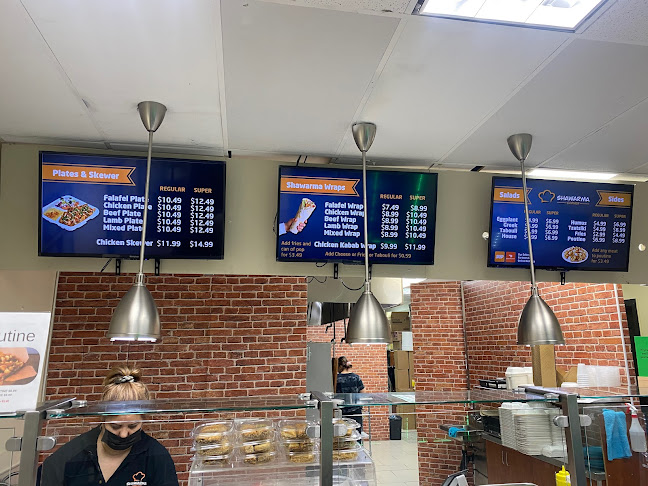 Shawarma Corner - New Westminster