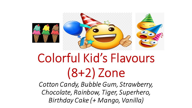 Comentarii opinii despre Famous ROME Ice cream