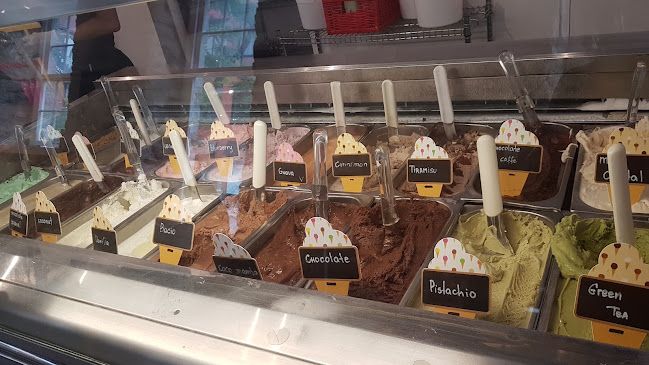 Comentarii opinii despre Piccolo Grande Artisan Gelateria