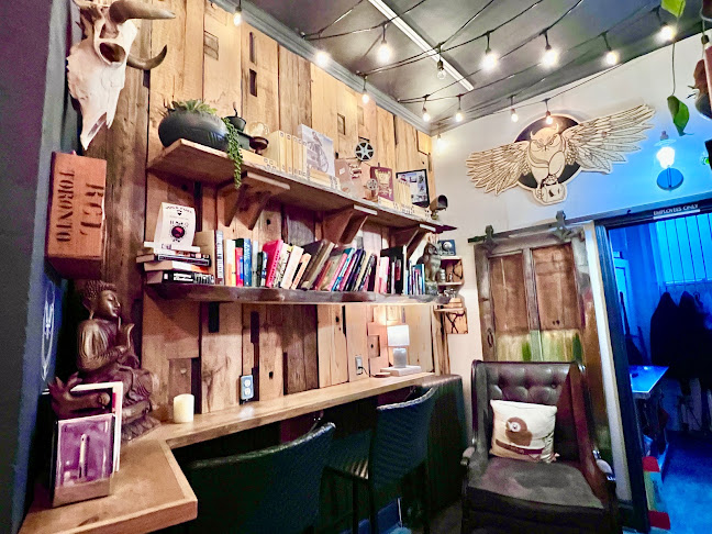 Comentarii opinii despre The Wired Owl Coffee Company