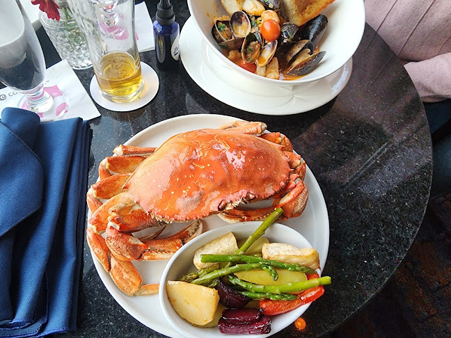 Comentarii opinii despre Blue Crab Seafood House