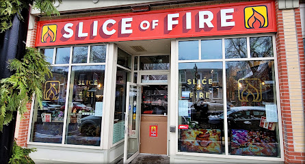 Slice of Fire Pizza