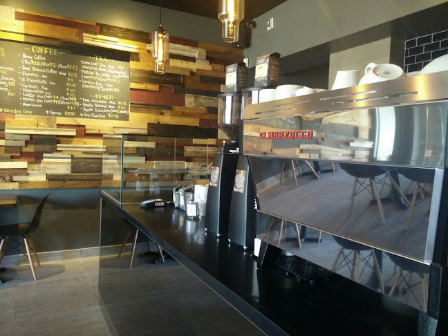 Comentarii opinii despre Alchemy Coffee