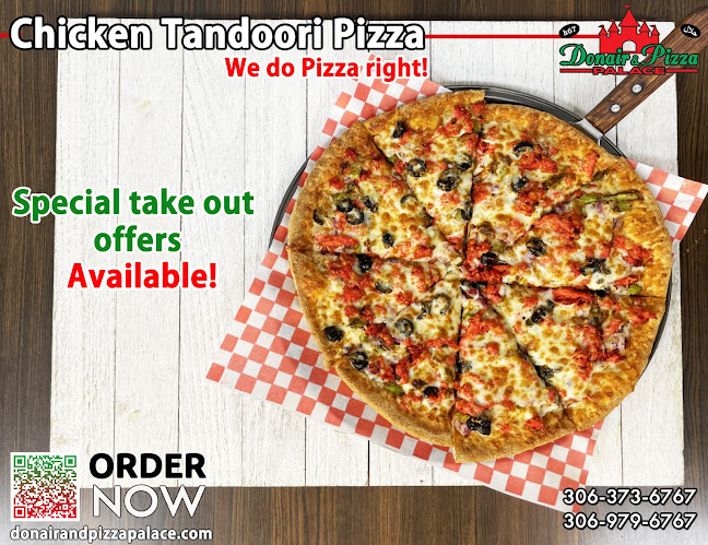 h67 Donair and Pizza Palace - Saskatoon