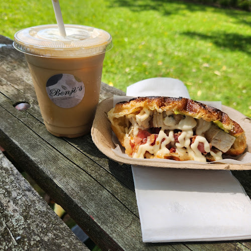 Benji's Cafe & Bakeshop