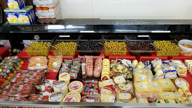 Comentarii opinii despre Marina's Deli