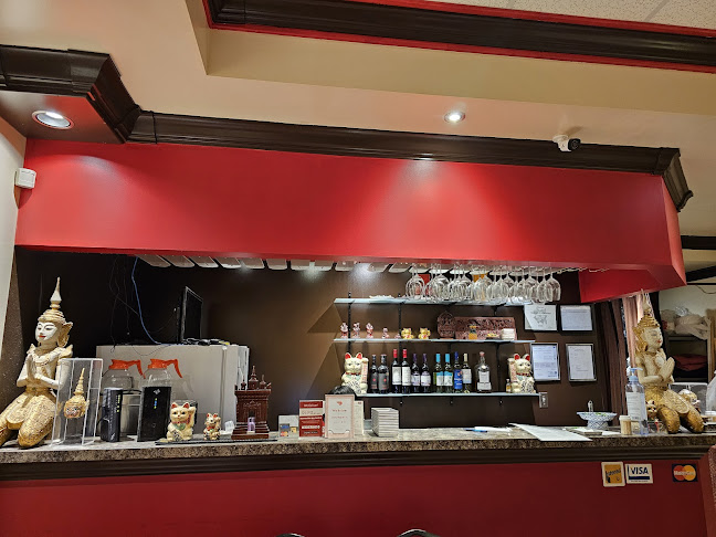 Noi Thai Restaurant - Hospitality and gastronomy