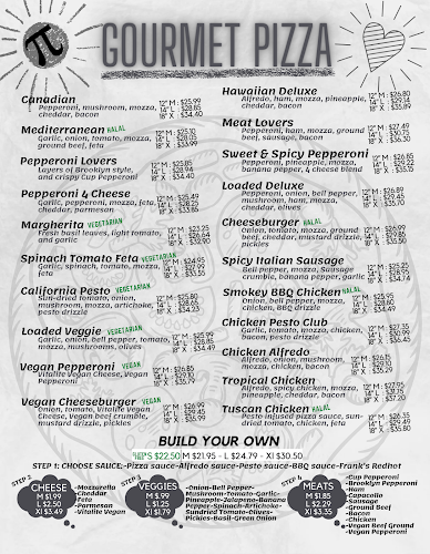 Pizza Pi Kamloops - Kamloops