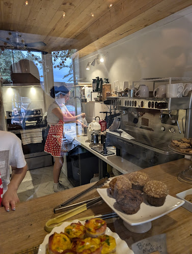 Just Baked : naramata street coffee - Naramata