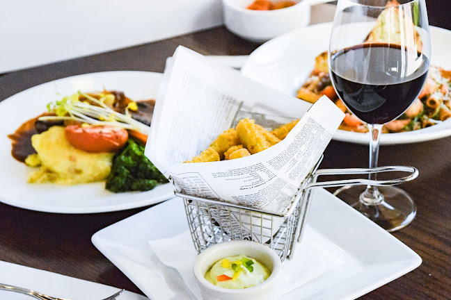 Opinii despre Harold's Kitchen & Bar în Richmond - Hospitality and gastronomy