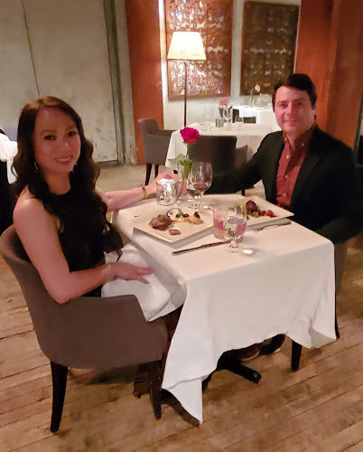 GEORGE Restaurant - Hospitality and gastronomy