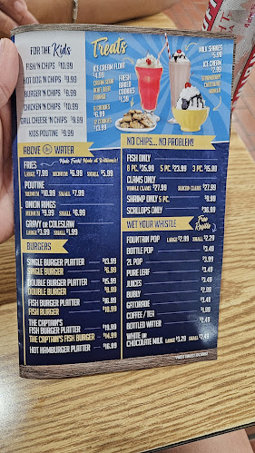 William's Seafood Restaurant - Fredericton