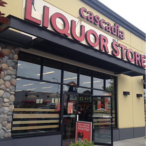 Comentarii opinii despre Cascadia Liquor