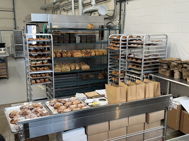 Bartholomew Bakery - Hospitality and gastronomy