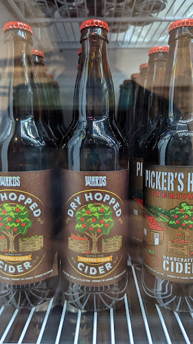 Wards Cider - Kelowna