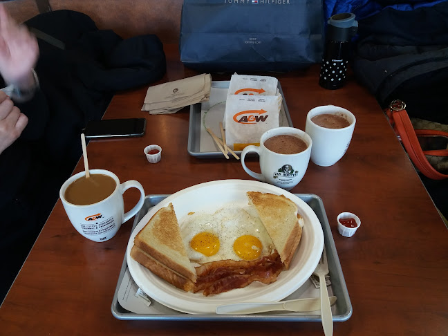 A&W Canada - Yellowknife