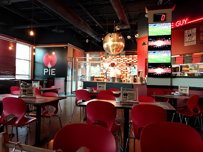 Pie Wood Fired Pizza Joint - Barrie South - Barrie