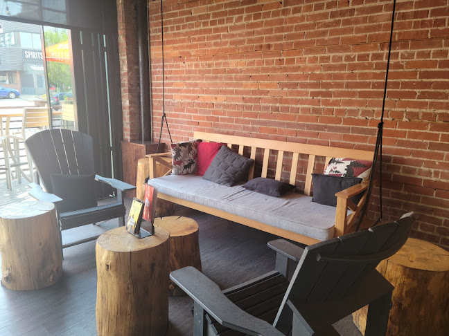 The Cabin Pub + Party