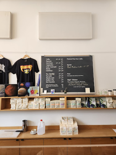 Reviews of Parlour Coffee in Winnipeg - Hospitality and gastronomy