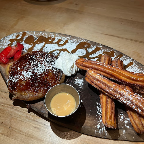 Tapagria Spanish Tapas Restaurant