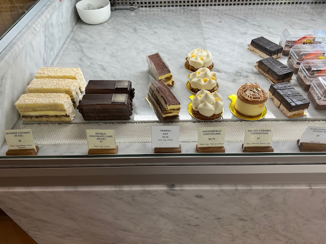 Comentarii opinii despre Small Victory Bakery