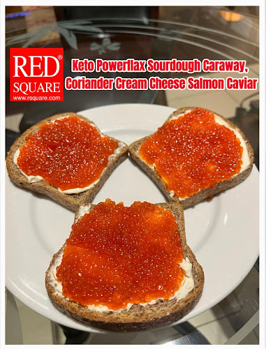 Red Square Bakery - Hospitality and gastronomy