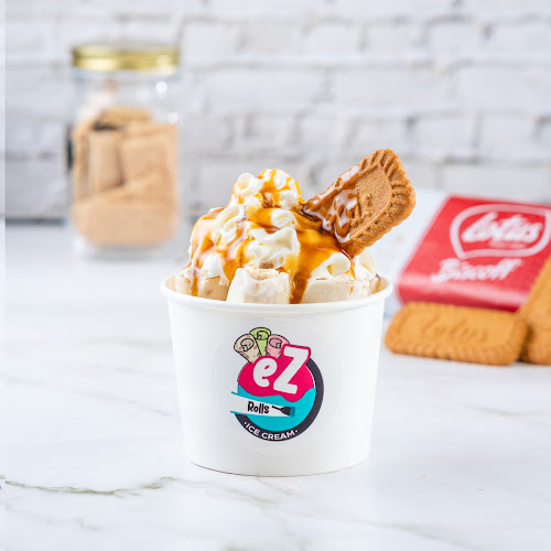eZ Rolls Icecream - Hospitality and gastronomy